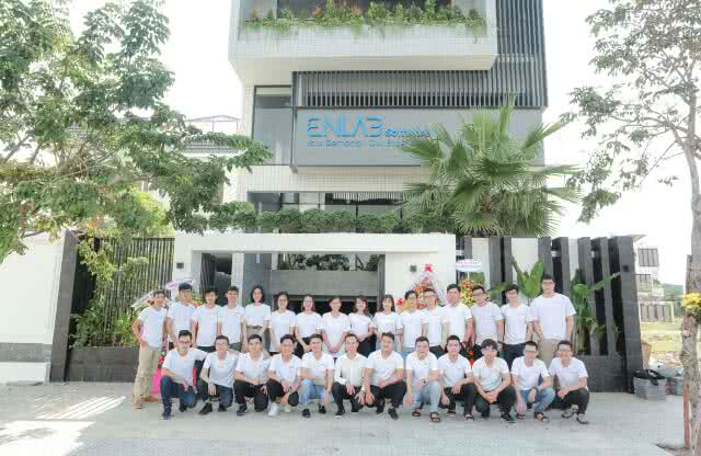 Enlab Team - Vietnam Software Outsourcing Company img