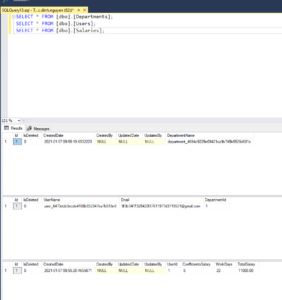 Implement Repository & Unit of Work patterns in .NET Core [Part 1]