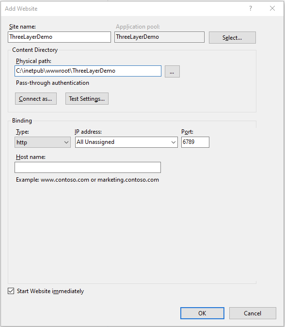 3-layer deployment 2