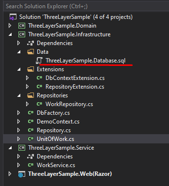 3-Tier Architecture in C# Web Application - CodeProject