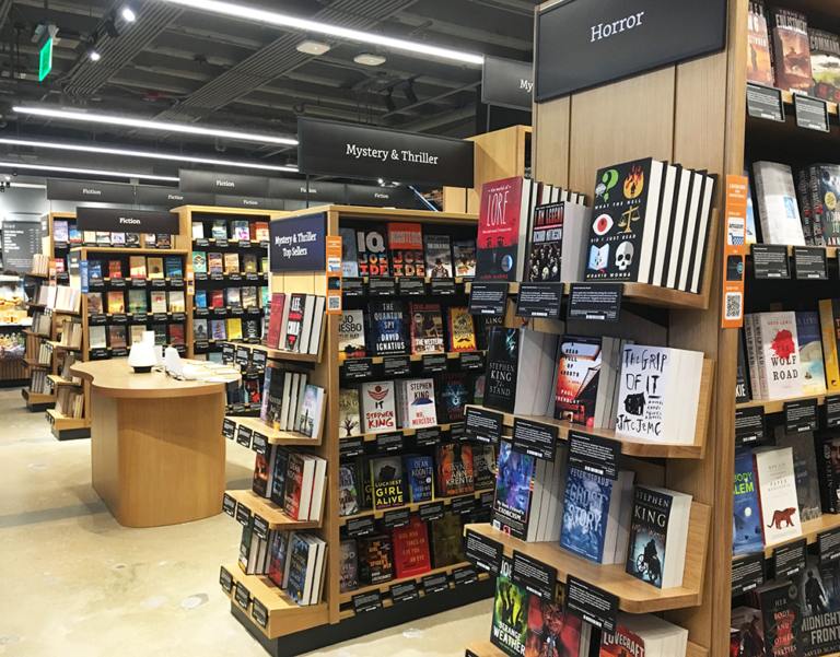 Amazon book store