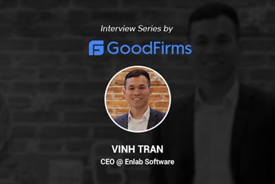 Highlights GoodFirms's Interview with CEO of Enlab Software