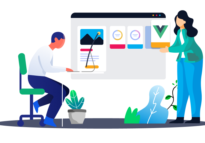Vuejs development services